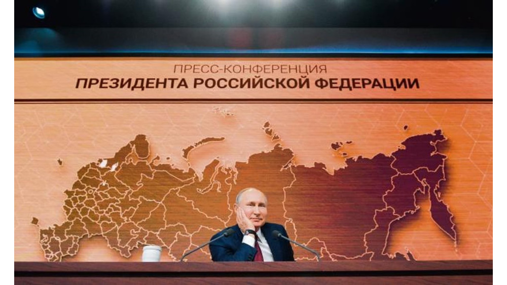 Przyszłe zwycięstwo w wyborach pokrzepia obsesję Putina na punkcie wskrzeszenia Imperium Rosyjskiego