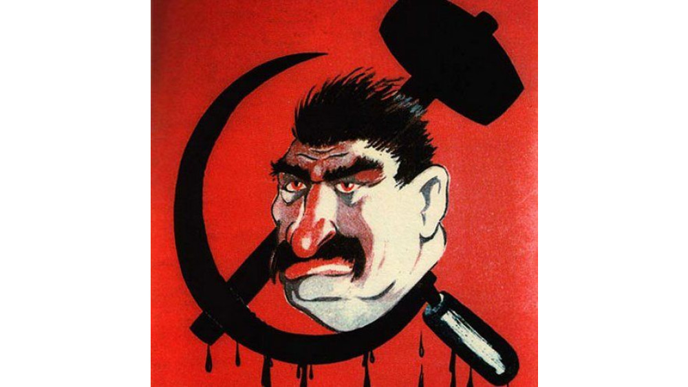 Stalin - największy ludobójca w dziejach ludzkości